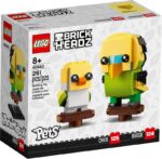 Lego® BrickHeadz Budgie