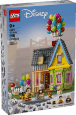 Lego® "Up" House