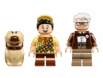 Lego® "Up" House - Image 4