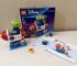 LEGO®Disney Pixar 43307 Alien with Pizza Planet Rocket Ride completed build with box and instruction books
